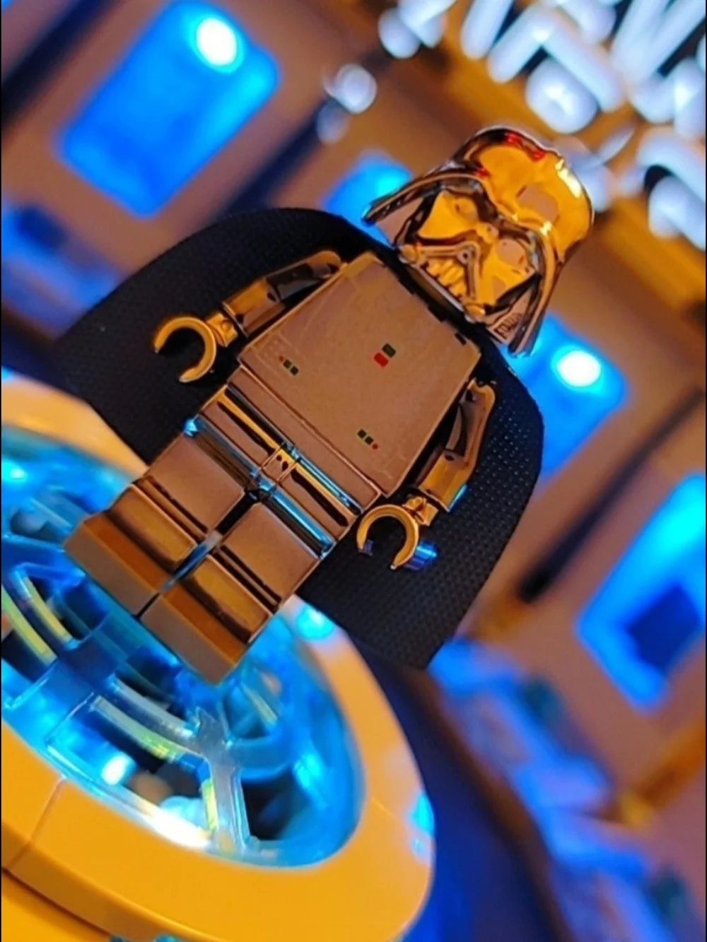 Star Wars Darth Vader Minifigure Lego Compatible